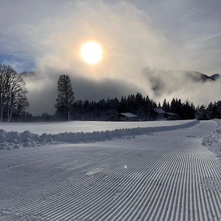 Landhaus Luehrmann Ramsau am Dachstein Luaran gambar