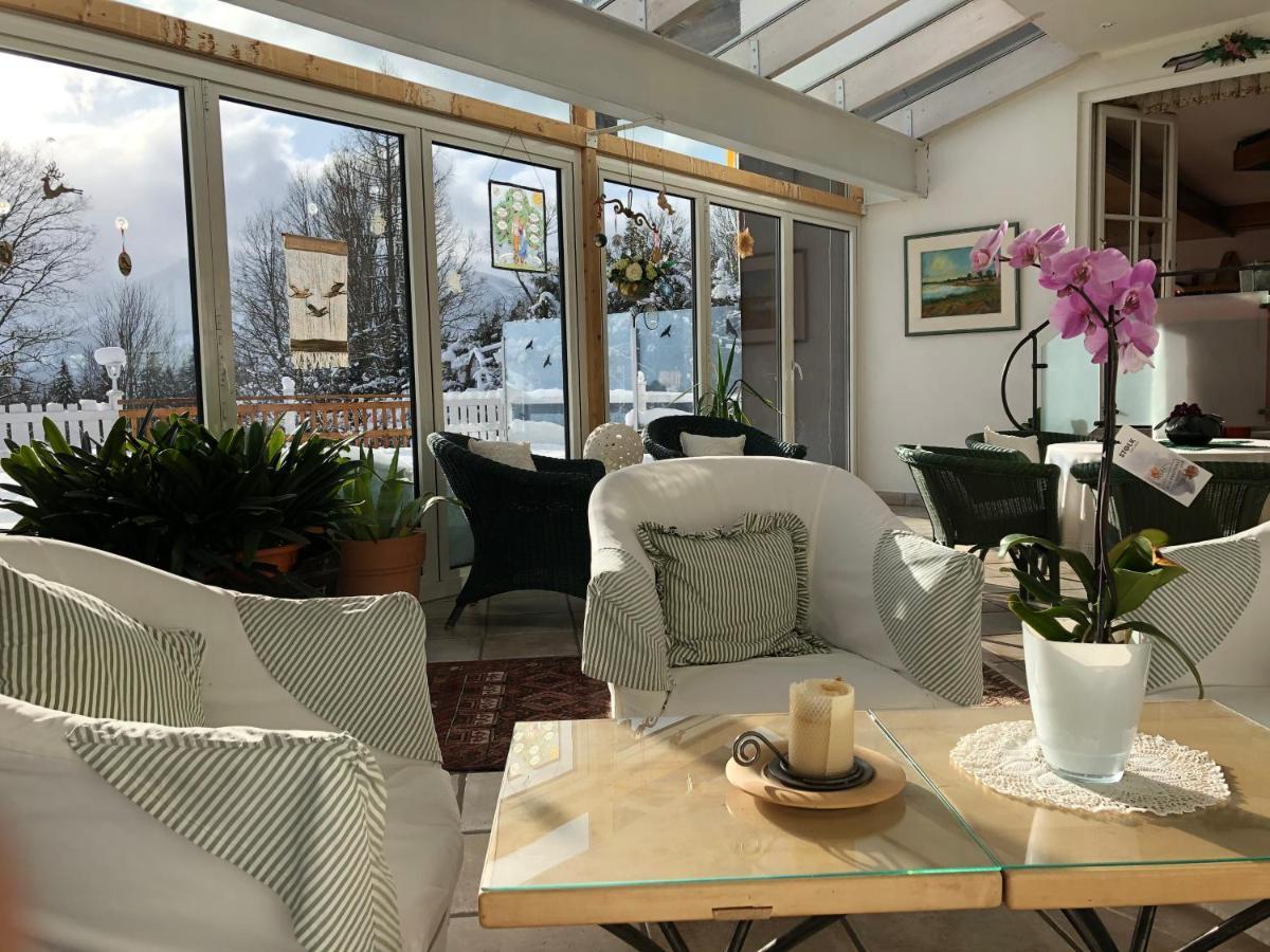 Landhaus Luehrmann Ramsau am Dachstein Luaran gambar