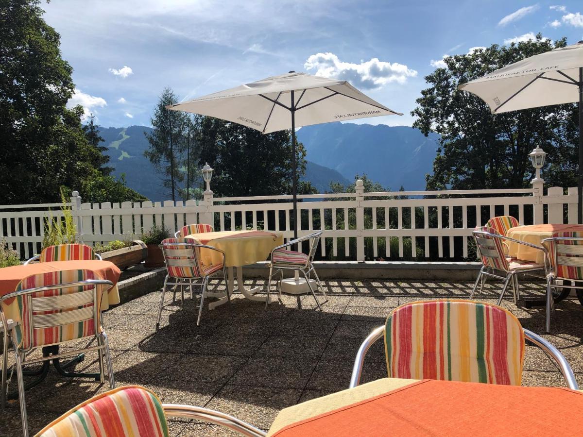 Landhaus Luehrmann Ramsau am Dachstein Luaran gambar