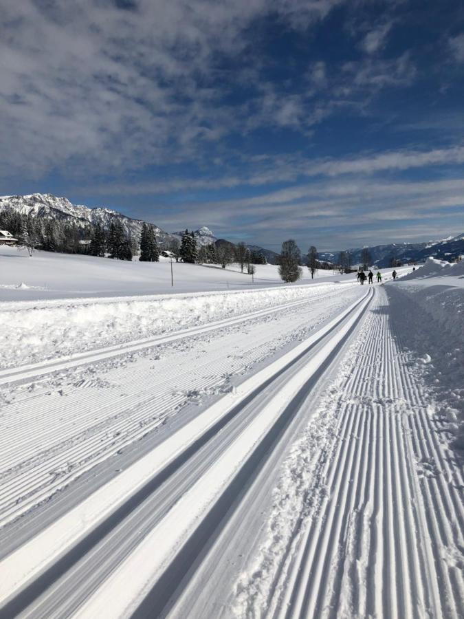 Landhaus Luehrmann Ramsau am Dachstein Luaran gambar