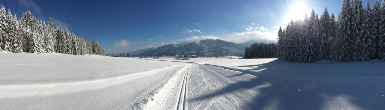 Landhaus Luehrmann Ramsau am Dachstein Luaran gambar