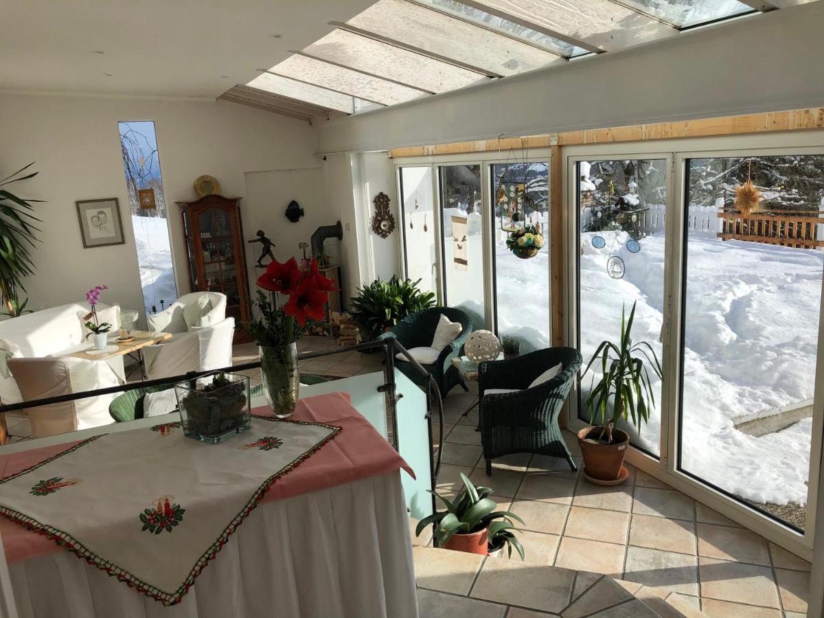 Landhaus Luehrmann Ramsau am Dachstein Luaran gambar