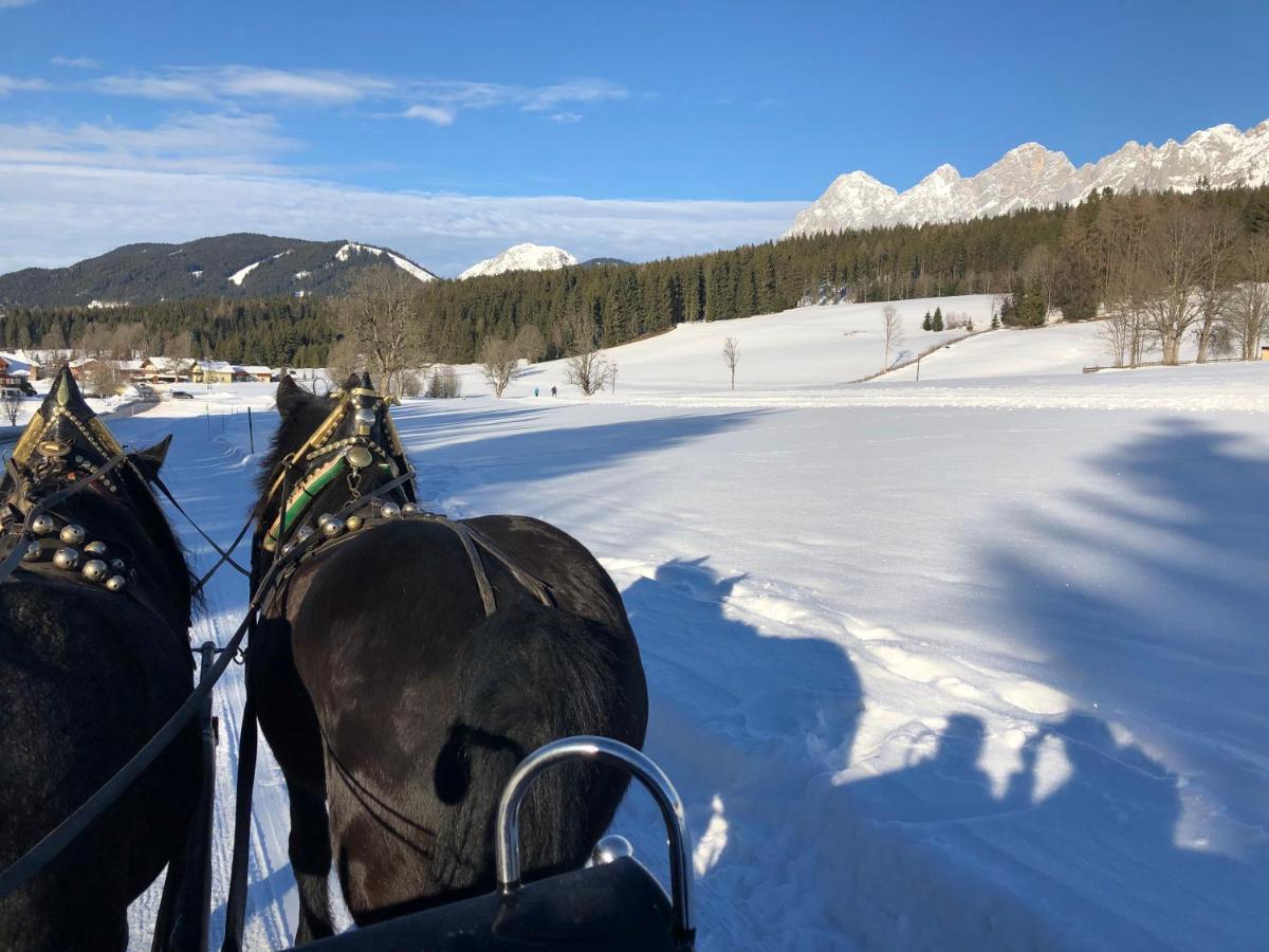 Landhaus Luehrmann Ramsau am Dachstein Luaran gambar