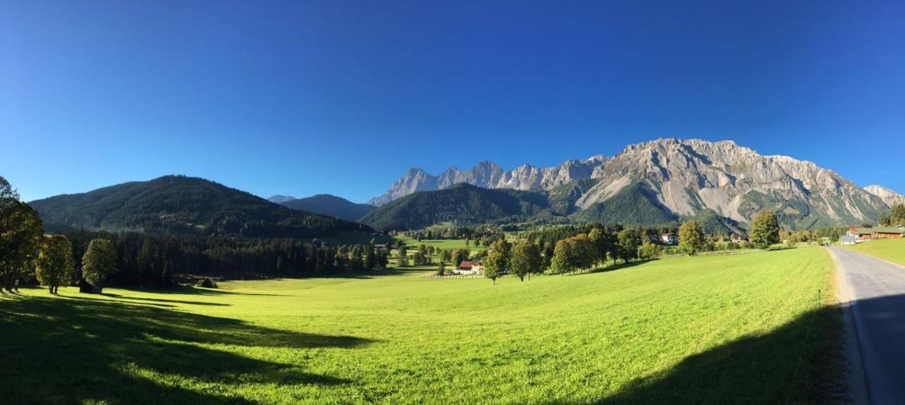 Landhaus Luehrmann Ramsau am Dachstein Luaran gambar