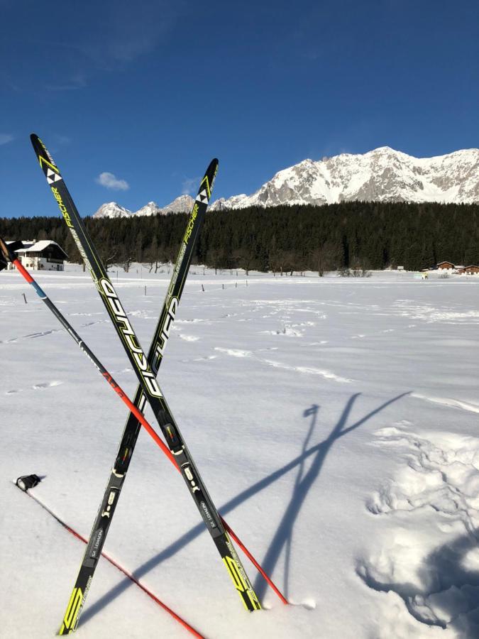 Landhaus Luehrmann Ramsau am Dachstein Luaran gambar