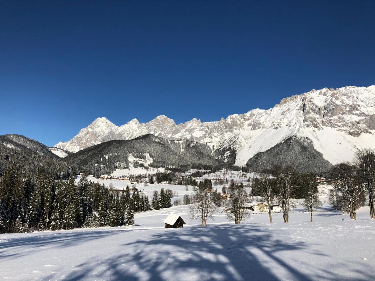 Landhaus Luehrmann Ramsau am Dachstein Luaran gambar