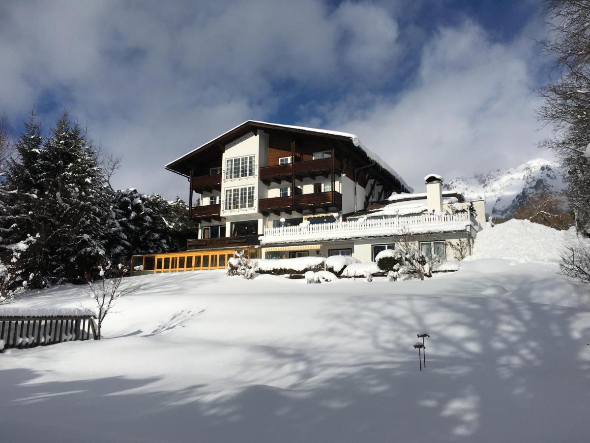 Landhaus Luehrmann Ramsau am Dachstein Luaran gambar