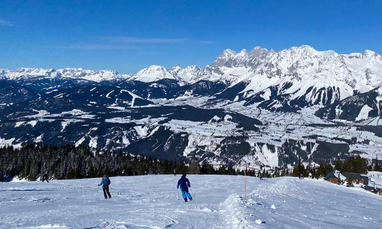Landhaus Luehrmann Ramsau am Dachstein Luaran gambar