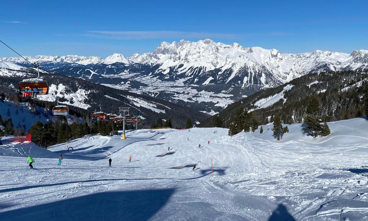 Landhaus Luehrmann Ramsau am Dachstein Luaran gambar