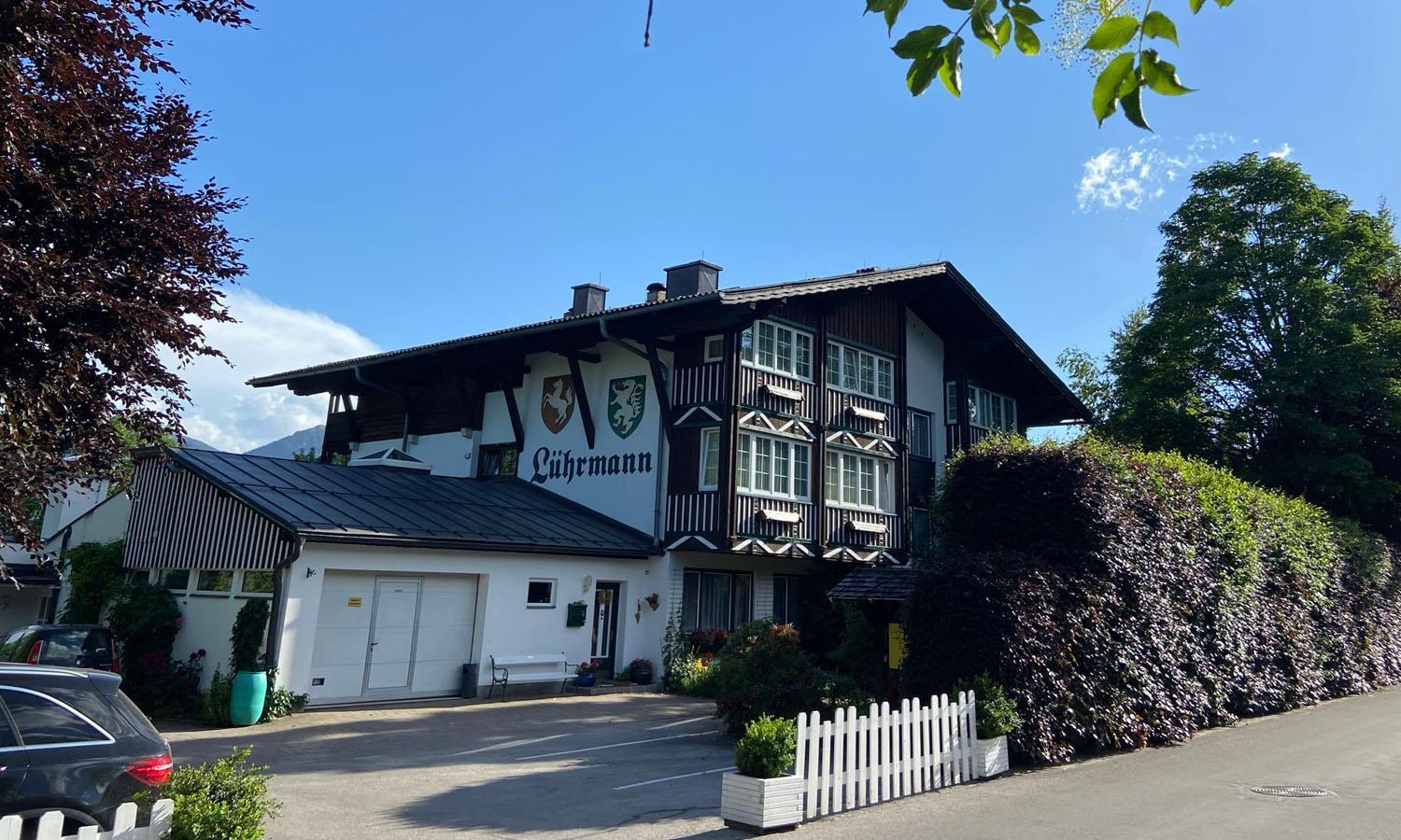 Landhaus Luehrmann Ramsau am Dachstein Luaran gambar