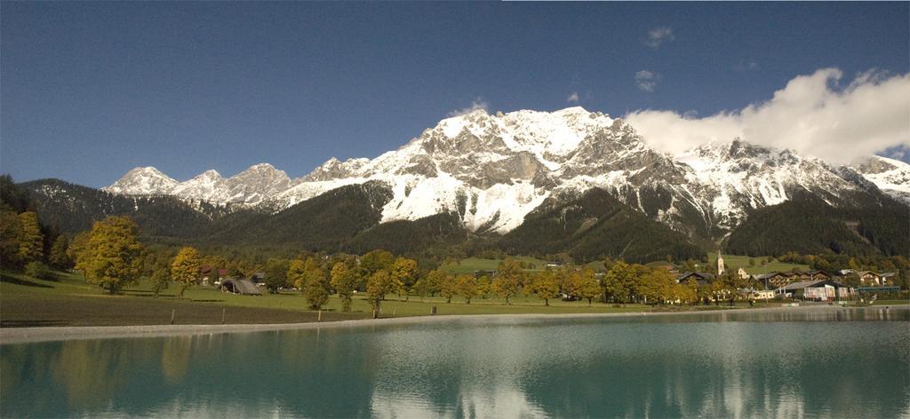 Landhaus Luehrmann Ramsau am Dachstein Luaran gambar