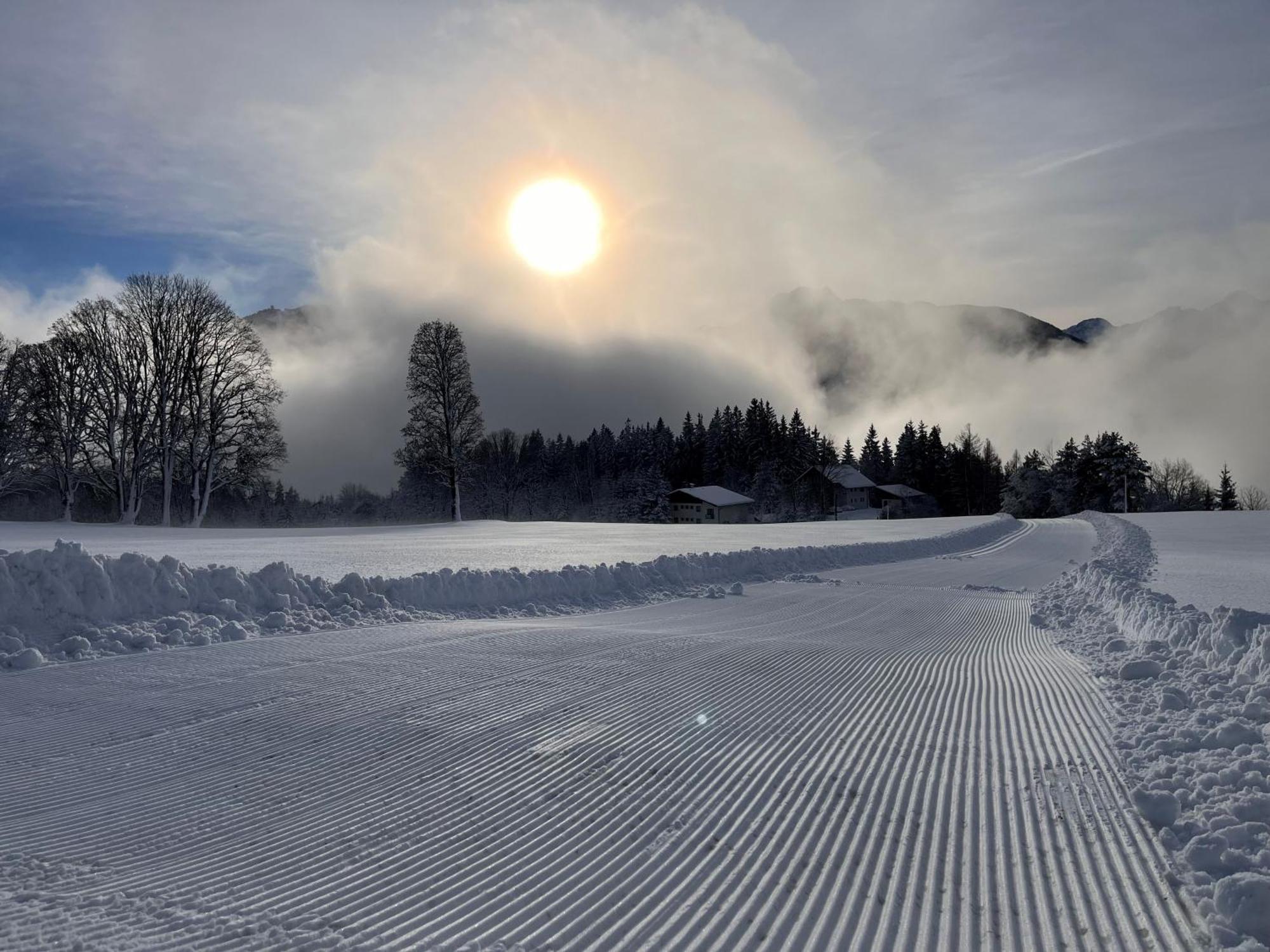Landhaus Luehrmann Ramsau am Dachstein Luaran gambar