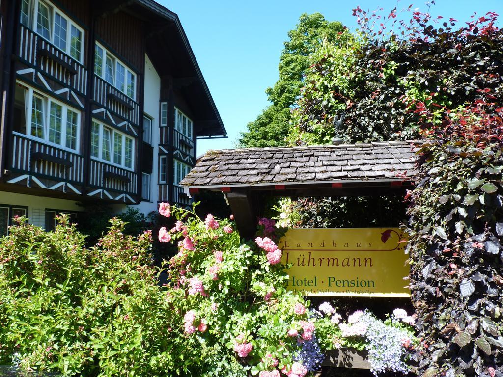 Landhaus Luehrmann Ramsau am Dachstein Luaran gambar