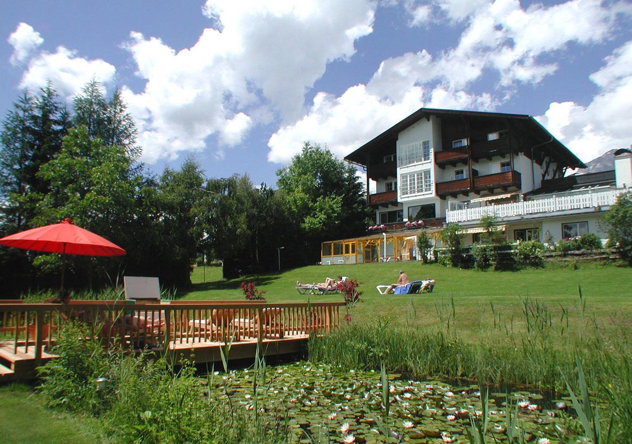 Landhaus Luehrmann Ramsau am Dachstein Luaran gambar